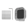 Sunnylife Supporto Magnetico Verticale/Orizzontale per Insta360 GO Ultra