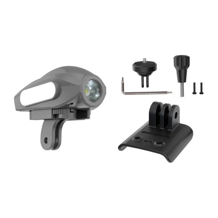 Sunnylife Adattatore di Montaggio con Luce per Drone Avata 2 Sunnylife Adattatore di Montaggio con Luce per Drone Avata 2