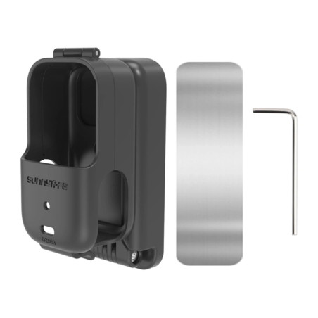 Sunnylife Supporto Magnetico Pieghevole con Rotazione 360° per Osmo Nano