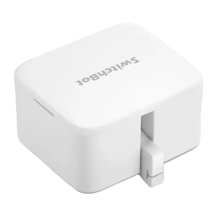 SwitchBot C1 Interruttore Ricaricabile Wireless Bianco SwitchBot C1 Interruttore Ricaricabile Wireless Bianco