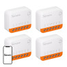 SONOFF MINIR4 Extreme Switch 4-Pack