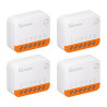 SONOFF MINIR4 Extreme Switch 4-Pack