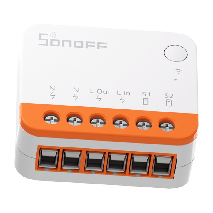 SONOFF MINIR4 Extreme Switch 4-Pack SONOFF MINIR4 Extreme Switch 4-Pack