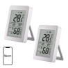 SONOFF SNZB-02DR2 Sensore Temperatura e Umidità Zigbee 2 Pezzi