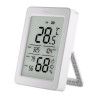SONOFF SNZB-02DR2 Sensore Temperatura e Umidità Zigbee 2 Pezzi