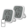 SONOFF SNZB-02D Sensore Temperatura e Umidità Zigbee 2 Pezzi