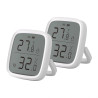 SONOFF SNZB-02D Sensore Temperatura e Umidità Zigbee 2 Pezzi