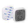 SONOFF SNZB-02D Sensore Temperatura e Umidità Zigbee 2 Pezzi