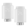 SONOFF Zigbee TRVZB Termostato Valvola Termostatica, 2 Pezzi