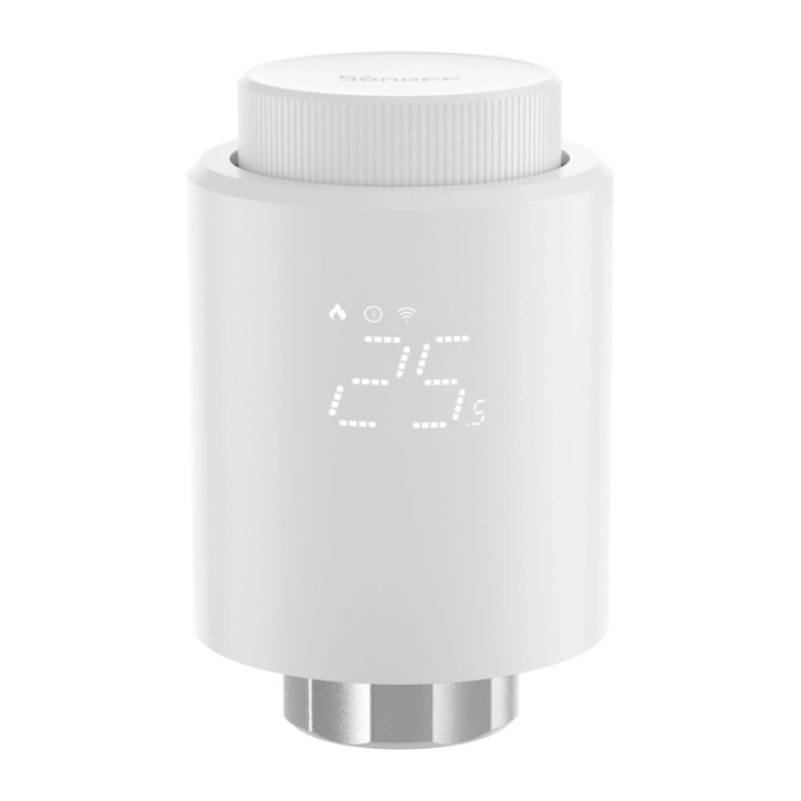 SONOFF Zigbee TRVZB Termostato Radiatore 4 Pezzi SONOFF Zigbee TRVZB Termostato Radiatore 4 Pezzi