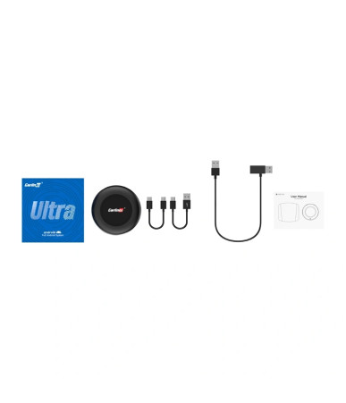 Carlinkit Tbox Ultra 3 Android 15 CarPlay Android Auto