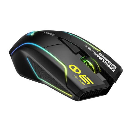Mouse Gaming Wireless ONIKUMA DM06