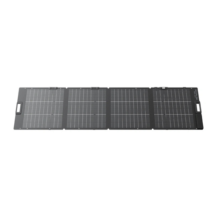 EcoFlow 220W Pannello Solare Portatile Leggero