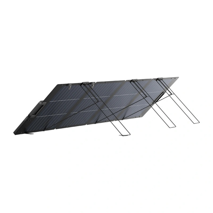 EcoFlow 220W Pannello Solare Portatile Leggero