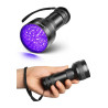 Lepro HD51 Torcia UV 51 LED Alluminio IPX4