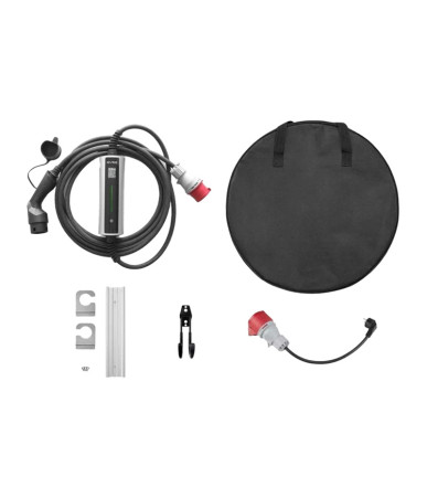 Besen BN70-BC-11KW-APP Caricatore Portatile 11kW con Controllo App