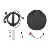 Besen BN70-BC-11KW-APP Caricatore Portatile 11kW con Controllo App