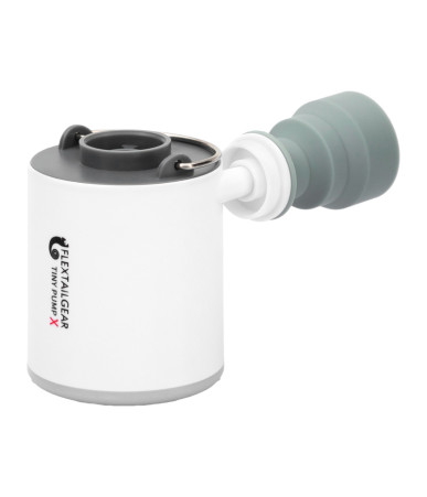 Flextail Tiny Pump X Pompa Portatile Bianco