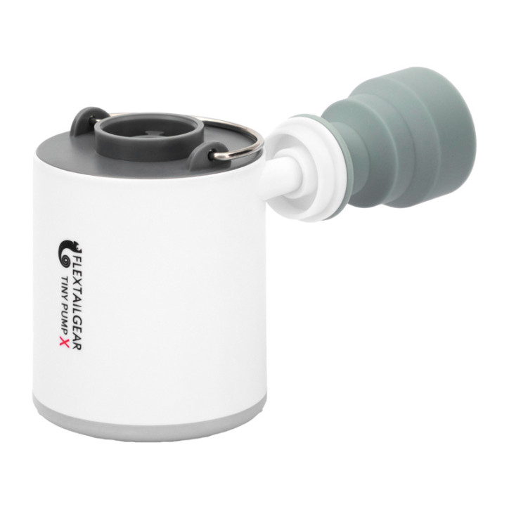 Flextail Tiny Pump X Pompa Portatile Bianco Flextail Tiny Pump X Pompa Portatile Bianco