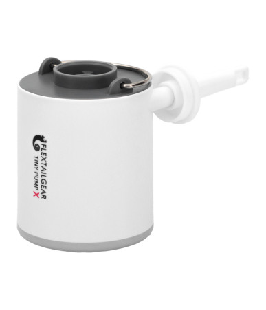 Flextail Tiny Pump X Pompa Portatile Bianco