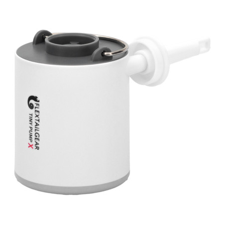 Flextail Tiny Pump X Pompa Portatile Bianco