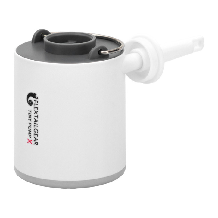 Flextail Tiny Pump X Pompa Portatile Bianco Flextail Tiny Pump X Pompa Portatile Bianco