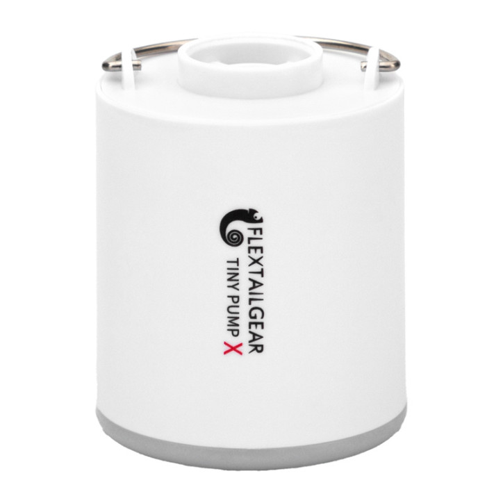 Flextail Tiny Pump X Pompa Portatile Bianco Flextail Tiny Pump X Pompa Portatile Bianco
