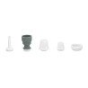Flextail Tiny Pump X Pompa Portatile Bianco