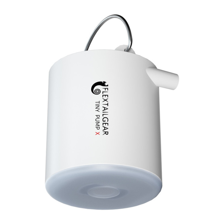 Flextail Tiny Pump X Pompa Portatile Bianco Flextail Tiny Pump X Pompa Portatile Bianco