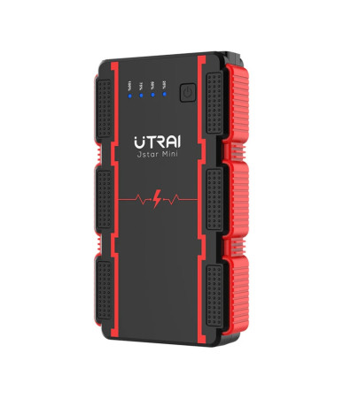 UTRAI JS Mini Avviatore Portatile per Auto 1000A 13800mAh
