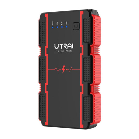 UTRAI JS Mini Avviatore Portatile per Auto 1000A 13800mAh