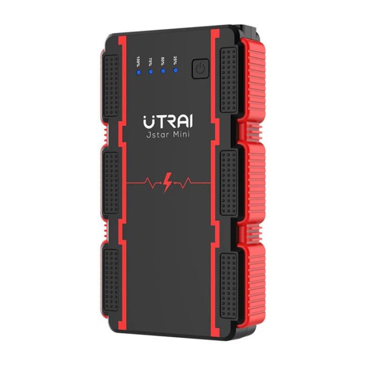 UTRAI JS Mini Avviatore Portatile per Auto 1000A 13800mAh UTRAI JS Mini Avviatore Portatile per Auto 1000A 13800mAh