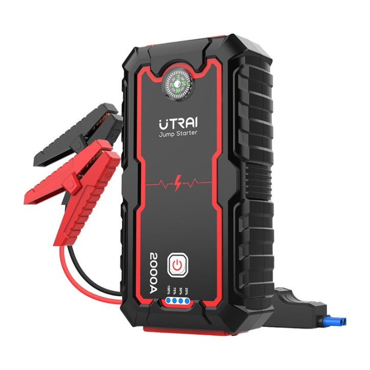 UTRAI JS One Avviatore d'emergenza 2000A UTRAI JS One Avviatore d'emergenza 2000A