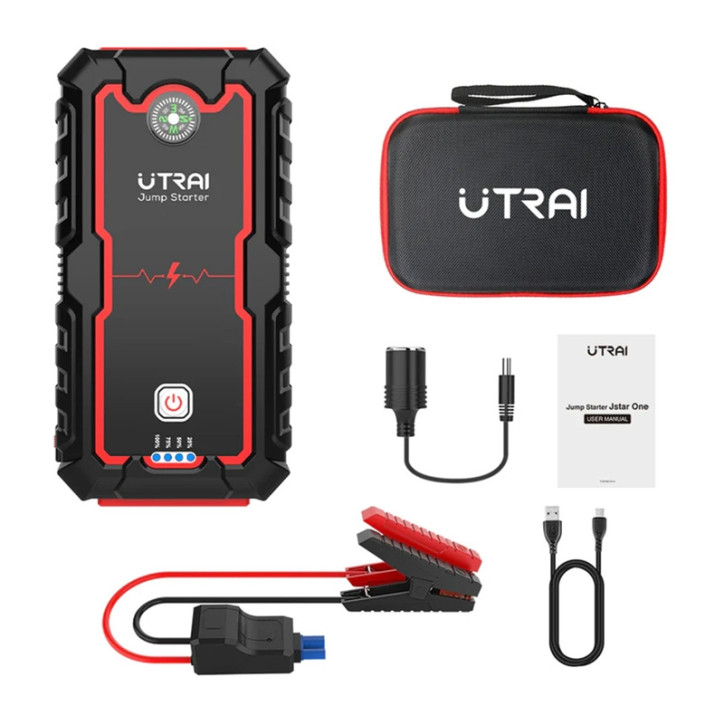 UTRAI JS One Avviatore d'emergenza 2000A UTRAI JS One Avviatore d'emergenza 2000A