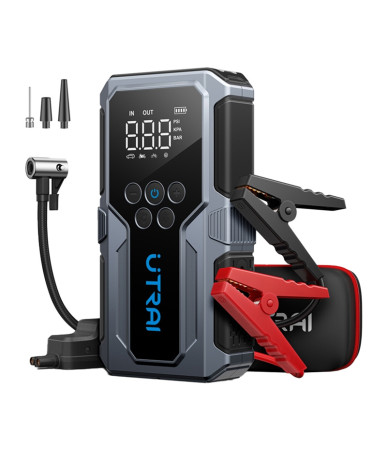 UTRAI JS9 Avviatore Multifunzione per Auto 4000A