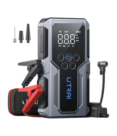 UTRAI JS9 Avviatore Multifunzione per Auto 4000A