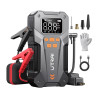 UTRAI JS20 Avviatore Multifunzione per Auto 5000A con Compressore Aria