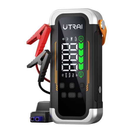 UTRAI JS40 Avviatore Multifunzione per Auto 6000A