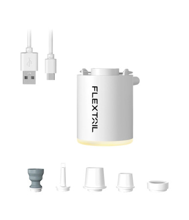 Flextail Tiny Pump X 2024 Pompa Portatile