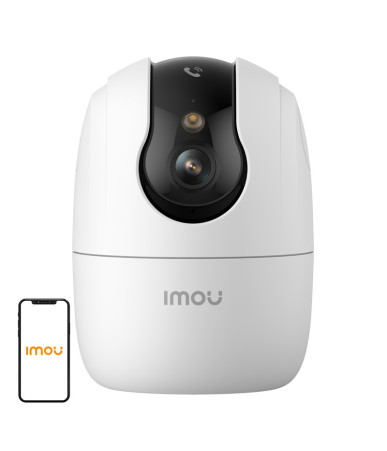 IMOU Ranger 2C Pro 5MP Telecamera IP Interno
