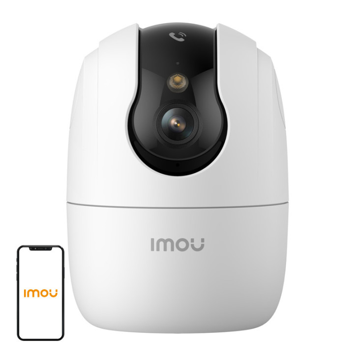IMOU Ranger 2C Pro 5MP Telecamera IP Interno IMOU Ranger 2C Pro 5MP Telecamera IP Interno