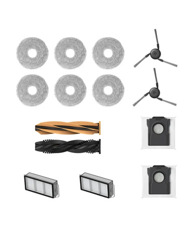 Accessory Kit for the Dreame L50s Pro Ultra