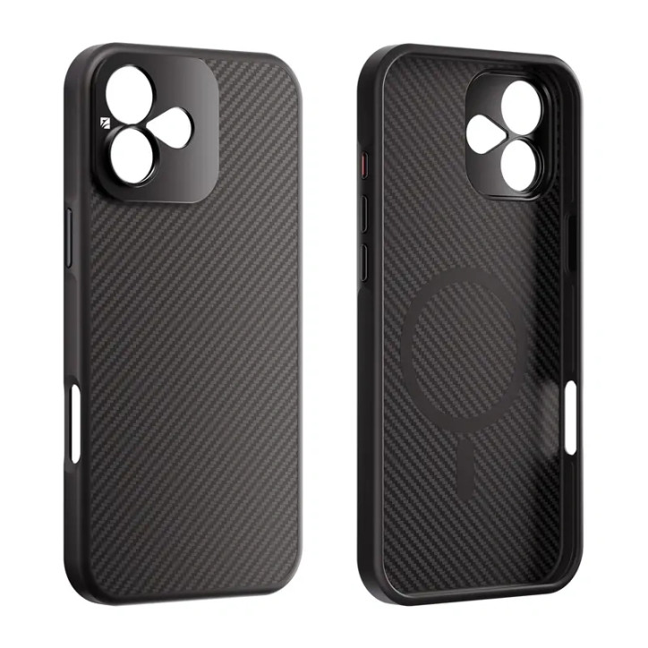 Freewell Case per iPhone 16 Plus con supporto filtri magnetici e lenti 17mm Freewell Case per iPhone 16 Plus con supporto filtri magnetici e lenti 17mm