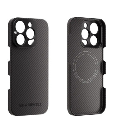 Freewell Case for iPhone 16 Pro with 17mm Mount