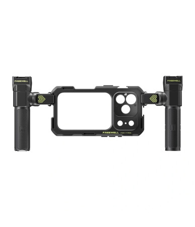 Freewell Genius Rig iPhone 17 Pro Mount