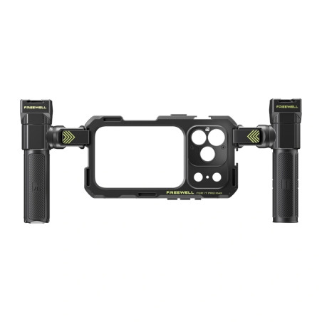 Freewell Genius Rig Cage per iPhone 17 Pro Max