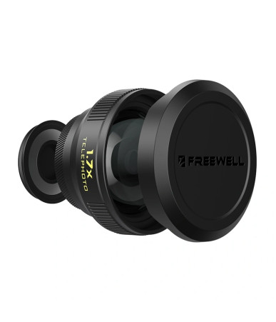 Freewell 1.7x Telephoto Lens 17mm Mount