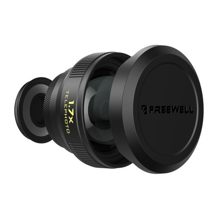 Freewell 1.7x Telephoto Lens 17mm Mount