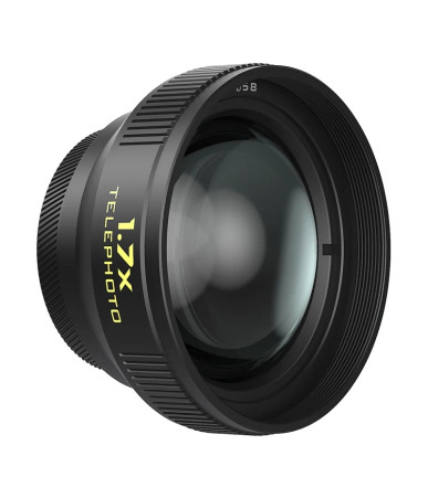 Freewell 1.7x Smartphone Telephoto Lens, 17mm Mount