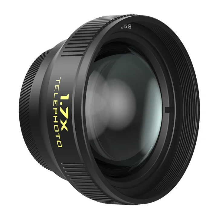 Freewell 1.7x Telephoto Lens 17mm Mount